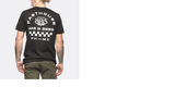 Fasthouse 805 Parallel SS Black Tee