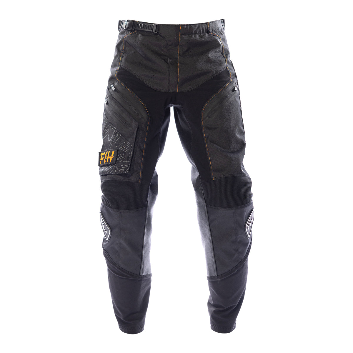 Fasthouse Off-Road Pant - Black/Amber – City Limit Moto