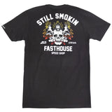 Fasthouse "Smoke & Octane" Men's Tee Shirt