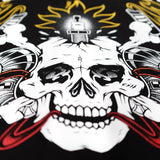 Fasthouse "Smoke & Octane" Men's Tee Shirt
