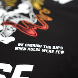 Fasthouse "Smoke & Octane" Men's Tee Shirt