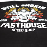 Fasthouse "Smoke & Octane" Men's Tee Shirt