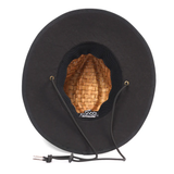 Fasthouse Deco Straw Hat, Dark Natural