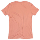 Fasthouse "VOW" Women's Tee - Terracotta