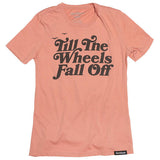 Fasthouse "VOW" Women's Tee - Terracotta