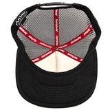 Fasthouse Shorebreaker Hat - Natural/Black