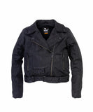 Saint Women's "Femme Rebel" Jacket - Black - City Limit Moto