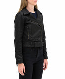Saint Women's "Femme Rebel" Jacket - Black - City Limit Moto