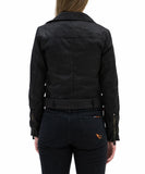 Saint Women's "Femme Rebel" Jacket - Black - City Limit Moto