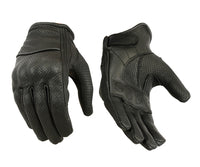 Daniel Smart "DS86" Women's Perforated Sporty Gloves