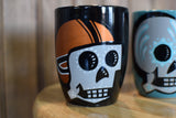 Coffee Mug - Skull - City Limit Moto