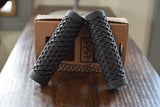ODI Vans x Cult Motorcycle Grip - Black - City Limit Moto