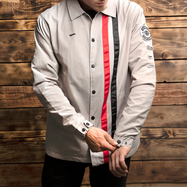 Hot outlet wheels windbreaker