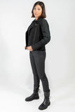 Merla Moto "Festival Fringe" Leather jacket