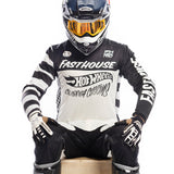Fasthouse "Grindhouse Hot Wheels" Jersey