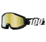 100% "Strata" Goggles - Outlaw - City Limit Moto
