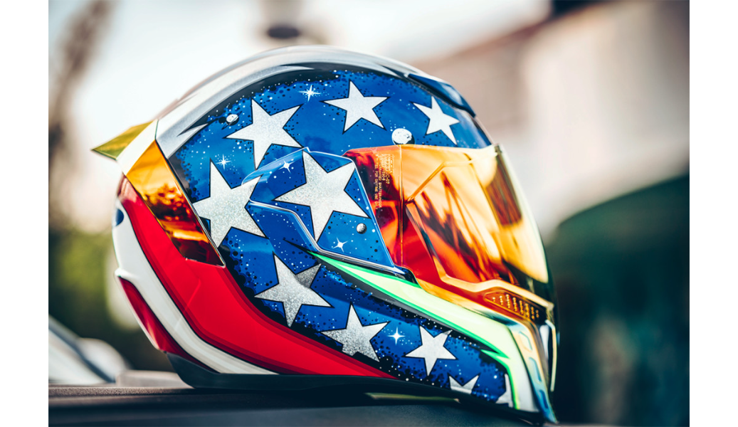 Icon airflite deals custom