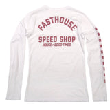 Fasthouse "Haven" Women's Long Sleeve Tee
