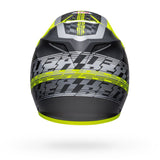 Bell "Offset" MX-9 MIPS -Matte Black/Hi-Viz Yellow