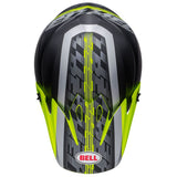 Bell "Offset" MX-9 MIPS -Matte Black/Hi-Viz Yellow
