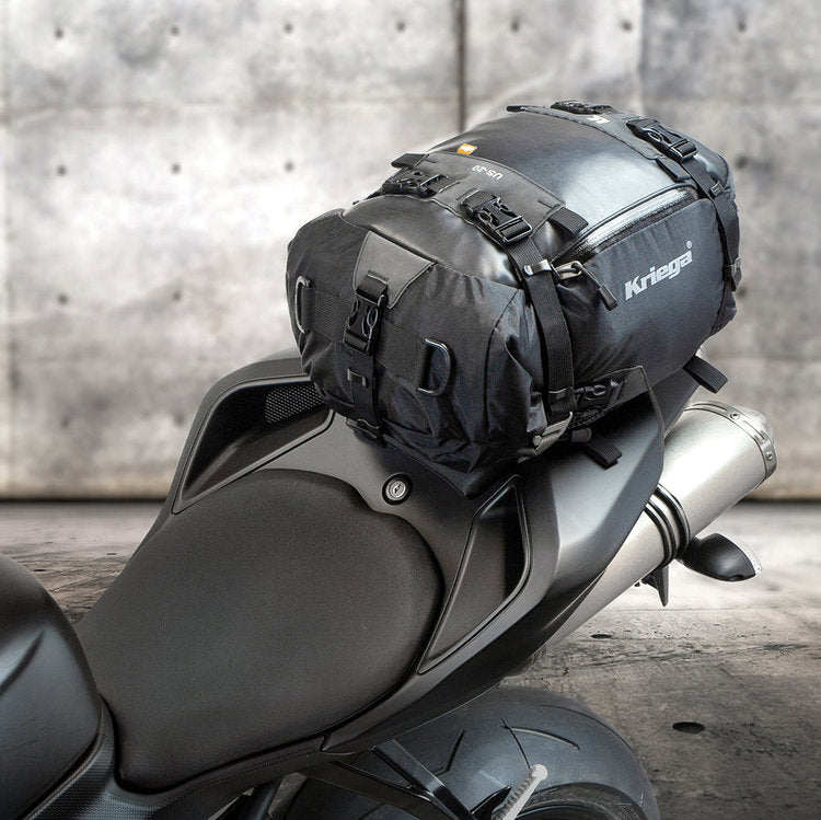 Kriega US Drypack Fit Kit Ducati xDiavel - Cycle Gear