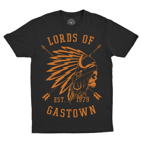 Lords of Gastown - 