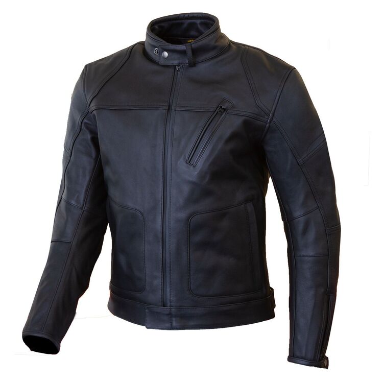 Merlin Gable Waterproof Leather Jacket – City Limit Moto