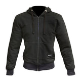 Merlin "Hamlin" Kevlar Hoody - Black - City Limit Moto