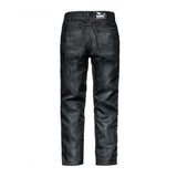 Saint - Women's Unbreakable Mid Waist Jeans - Black - City Limit Moto