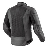 Rev'It! Torque 2 H20 Jacket - Black/Grey