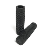 ODI Vans x Cult Motorcycle Grip - Black - City Limit Moto