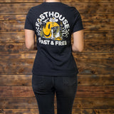 Fasthouse "Wild One" Women's Tee