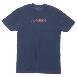 Fasthouse "Lagoon" SS Black Tee