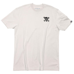 Fasthouse "Seaver" SS light Gray Tee