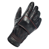 Biltwell - Belden Gloves - Black/Red