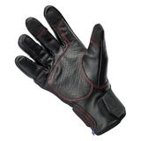 Biltwell - Belden Gloves - Black/Red