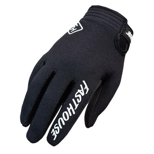 Fasthouse - Carbon Glove - Black