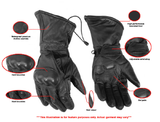 Daniel Smart - DS21 Gauntlet Gloves