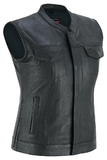 DS287 Women's Premium Single Back Panel Conceal Vest