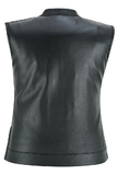 DS287 Women's Premium Single Back Panel Conceal Vest