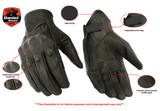 DS78 Men's Premium Sporty Glove