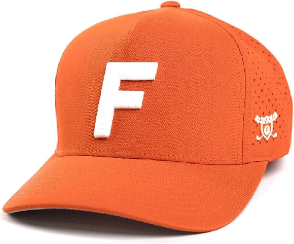 Fasthouse Divot Hat - Orange