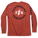 Fasthouse Easy Rider Long Sleeve Tee