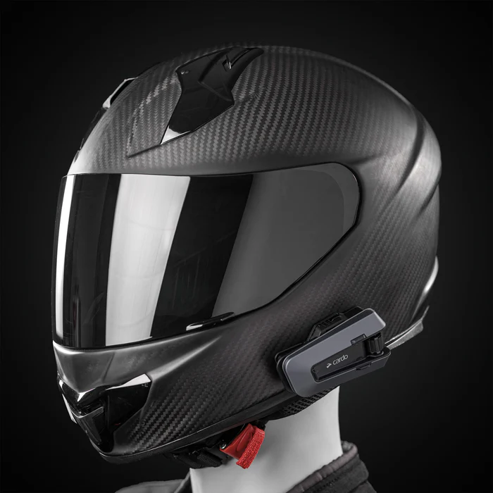 バイクウェア・装備 Cardo Packtalk Edge Cardo Packtalk Edge - Single – City Limit Moto