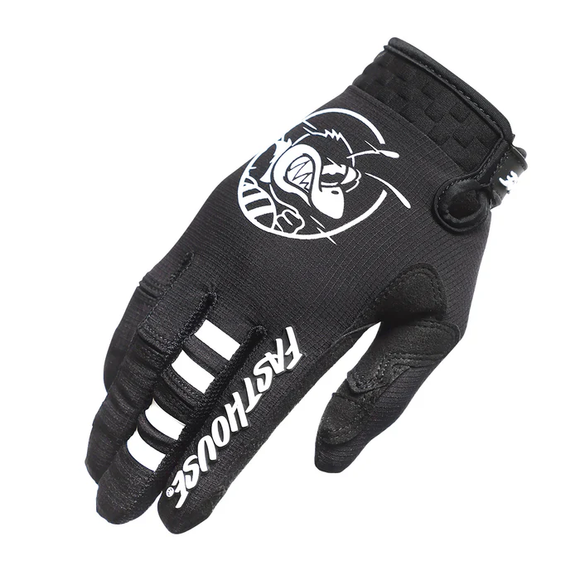 Fasthouse - Elrod OG Glove - Black