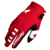 Fasthouse Elrod Air Glove, Red