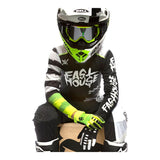 Fasthouse Speed Style Jester Glove, High Viz/Black