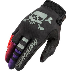 Fasthouse Speed Style Nova Glove, Black