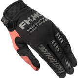 Fasthouse Speed Style Sand Cat Glove, Mauve/Black