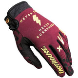Fasthouse Women's Speed Style Golden Glove, Maroon